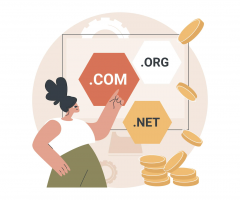 Aprende a comprar un dominio web