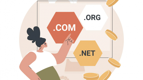 Aprende a comprar un dominio web
